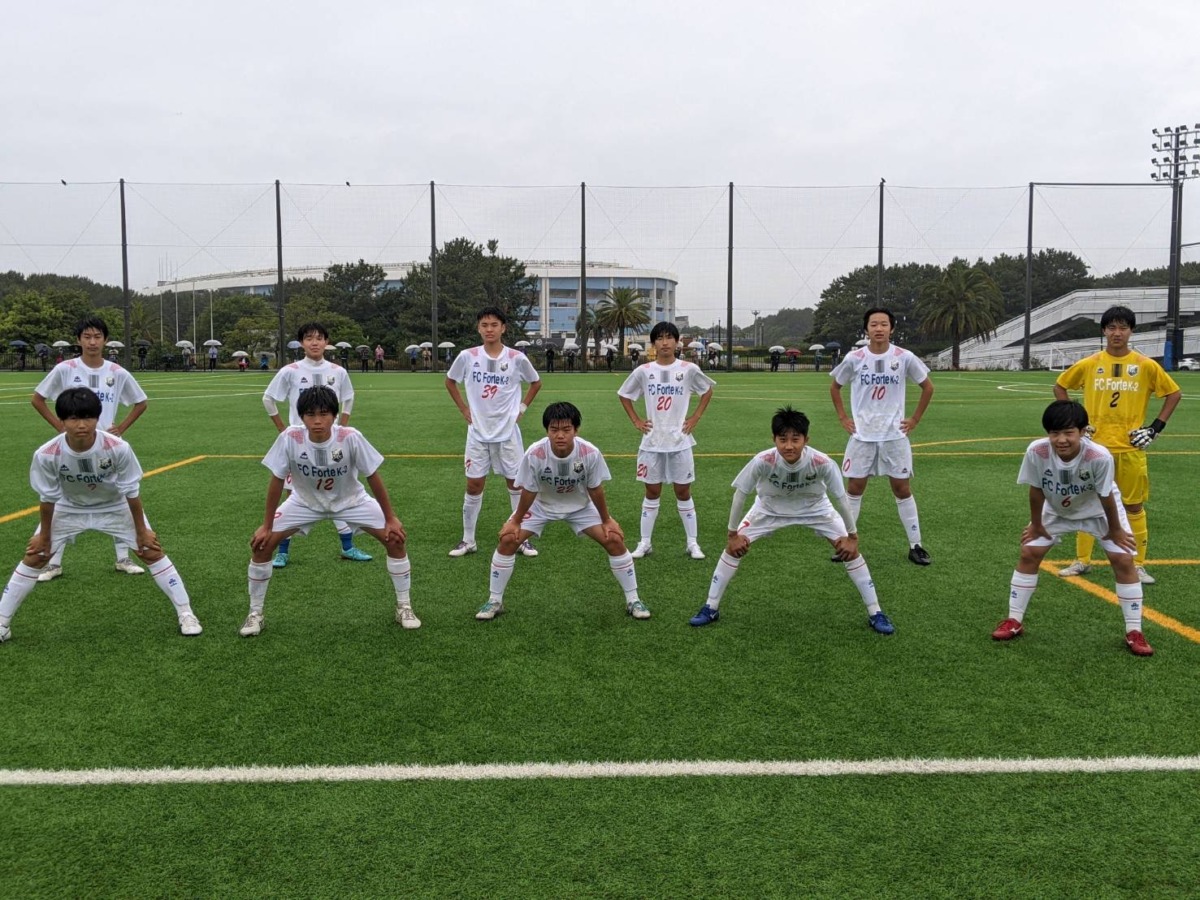 【試合結果】2023年05月07日(日) ｜FC Forte K2｜千葉県市川市のサッカーチーム【FCフォルチK2】